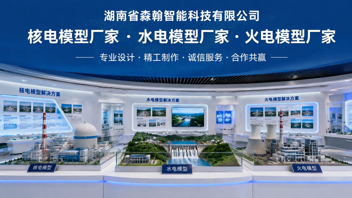 运城为能源展教提供仿真方案
